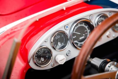 8万6250スイスフラン（邦貨換算約1590万円）で落札されたフェラーリ「250テスタロッサ ジュニアカー」（C）Bonhams|Cars