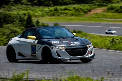 ハイチューンクラスの阿部優翔さん