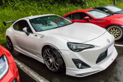トヨタ 86:自身でカスタムした86で初めてのサーキット走行に挑戦