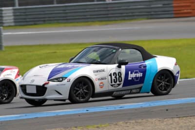 マツダ ロードスター：シングルフィニッシュ常連組はやはり遠いというのが現状だ