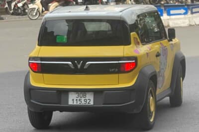 ビンファスト VF3