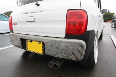 スズキ アルトラパン:アイデアと工夫でローコストに楽しむ姿勢が印象的だ