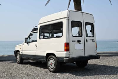 セアト パンダ トランス