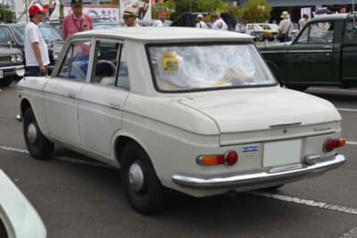ダットサン 410型ブルーバード