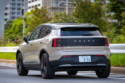 EX30 Cross Country Ultra Twin Motor Performance