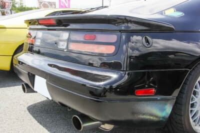 日産 Z32型フェアレディZ：下まわりのサビが少ないことが決め手になった