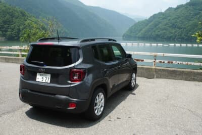 JEEP Renegade Altitude e-Hybrid