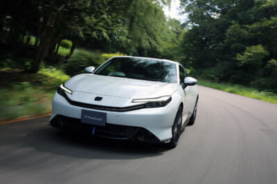 6代目プレリュード