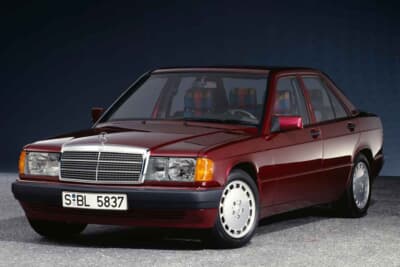 メルセデス・ベンツ 190E