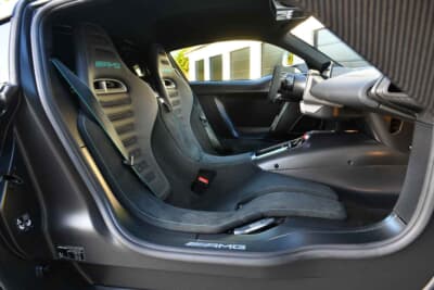 245万6600ポンド（邦貨換算約3億6000万円）で落札されたメルセデス「AMG ONE」（C）Bonhams