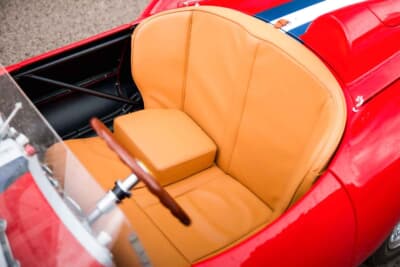 8万6250スイスフラン（邦貨換算約1590万円）で落札されたフェラーリ「250テスタロッサ ジュニアカー」（C）Bonhams|Cars