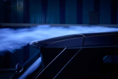 ジープ・コンパス:強化バンパーなどで耐久性も向上