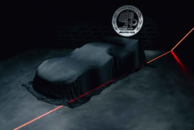 メルセデスAMG コンセプトAMG GT トラックシリーズ