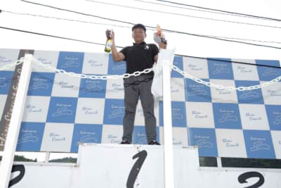 ハイチューンクラス表彰式