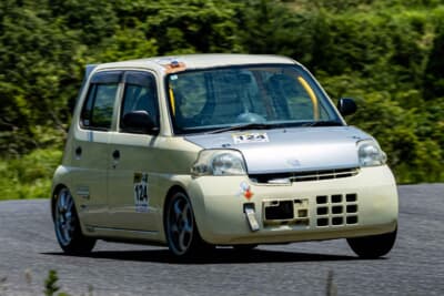 3クラス準優勝の124#岩崎悠人