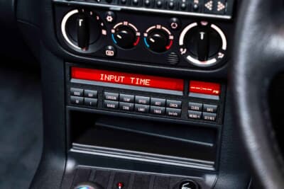 8万6250ポンド（邦貨換算約1274万円）で落札されたBMW E36型「M3」（C）Bonhams