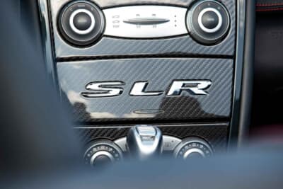 落札価格は非公表だったメルセデス・ベンツ「SLRマクラーレン 722S ロードスター」（C）Bonhams