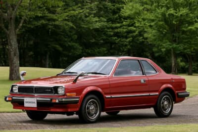 初代ホンダ プレリュード