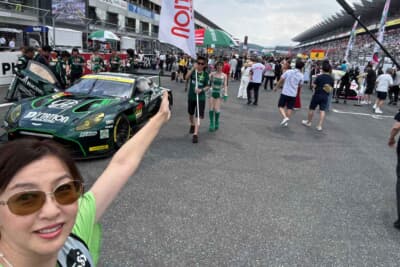 777号車 D‘station Vantage GT3