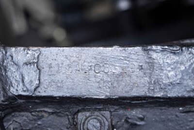 3万2200ポンド（邦貨換算約650万円）で落札されたフェラーリ「308GT4」（C）Bonhams