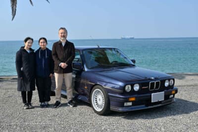 BMWアルピナ B6-3.5S