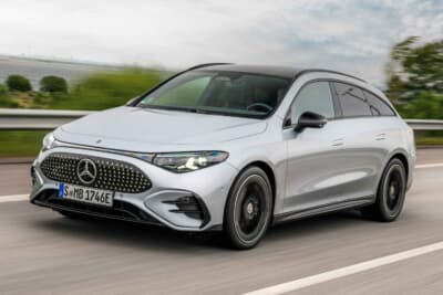 メルセデス・ベンツCLAシューティングブレーク EQテクノロジー：CLA250でモーター出力200kW/最大トルク355Nmを発揮