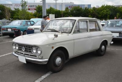 ダットサン 410型ブルーバード