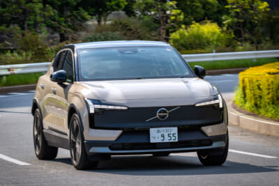 EX30 Cross Country Ultra Twin Motor Performance