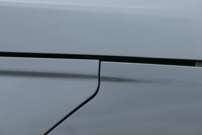 ミツオカ M55 Zero Edition:ボディパネルのチリが微妙にずれているのは気にならない