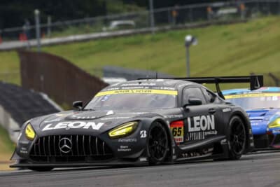 65号車 LEON PYRAMID AMG