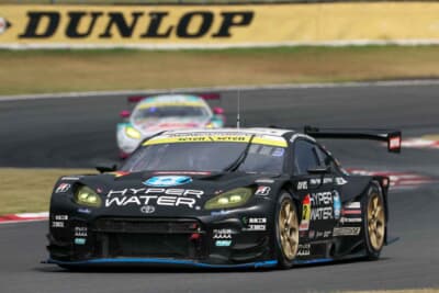 2号車 HYPER WATER INGING GR86 GT