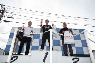 オーバー85クラス表彰式