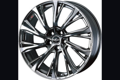 wedsレオニスJG：PBMC（パールブラック／ミラーカット）