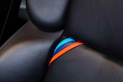 8万6250ポンド（邦貨換算約1274万円）で落札されたBMW E36型「M3」（C）Bonhams