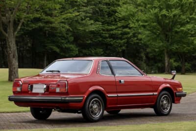 初代ホンダ プレリュード