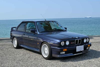 BMWアルピナ B6-3.5S