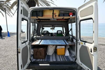 セアト パンダ トランス