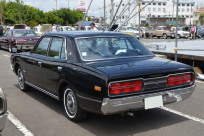日産 230型セドリック