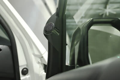 カロッツェリア・ハイエース専用トゥイーター取り付けキット(UD-K304)