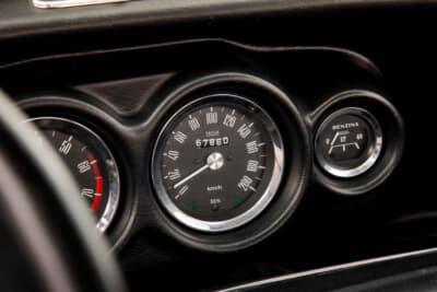 1万8400スイスフラン（邦貨換算約340万円）で落札されたイノチェンティ「ミニ クーパー」（C）Bonhams|Cars