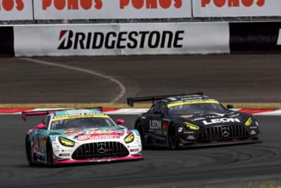 4号車 グッドスマイル 初音ミク AMG