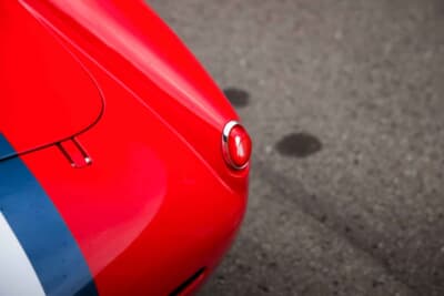 8万6250スイスフラン（邦貨換算約1590万円）で落札されたフェラーリ「250テスタロッサ ジュニアカー」（C）Bonhams|Cars