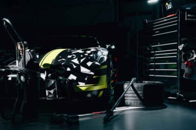 メルセデスAMG コンセプトAMG GT トラックシリーズ