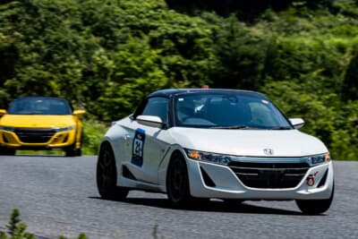 オーバー85クラスの出口連さん