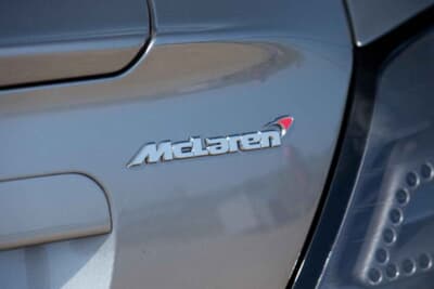 落札価格は非公表だったメルセデス・ベンツ「SLRマクラーレン 722S ロードスター」（C）Bonhams