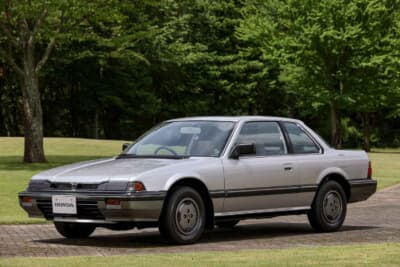 2代目ホンダ プレリュード