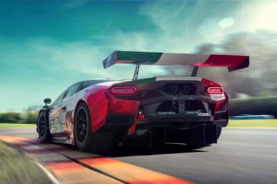 ランボルギーニ・テメラリオGT3：燃料タンクに新開発センサーを投入して給油の最適化を図る