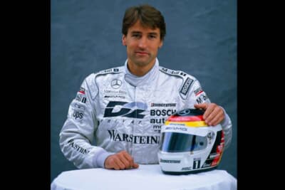 ベルント・シュナイダーは1997年のFIA-GT選手権に参戦し1997年のFIA-GTチャンピオンに輝いた