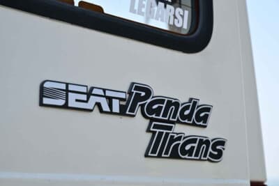 セアト パンダ トランス