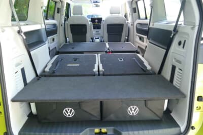 フォルクスワーゲン ID. Buzz プロ ロングホイールベース